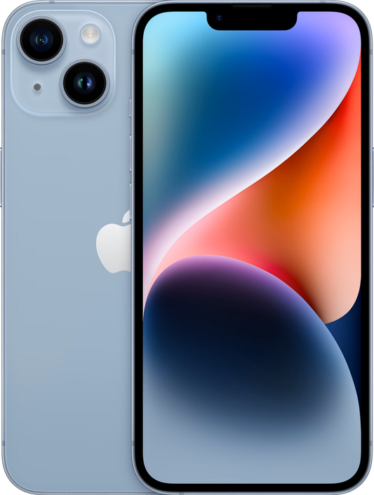 Lot de 10 iPhone 14 128 Go - Grade B