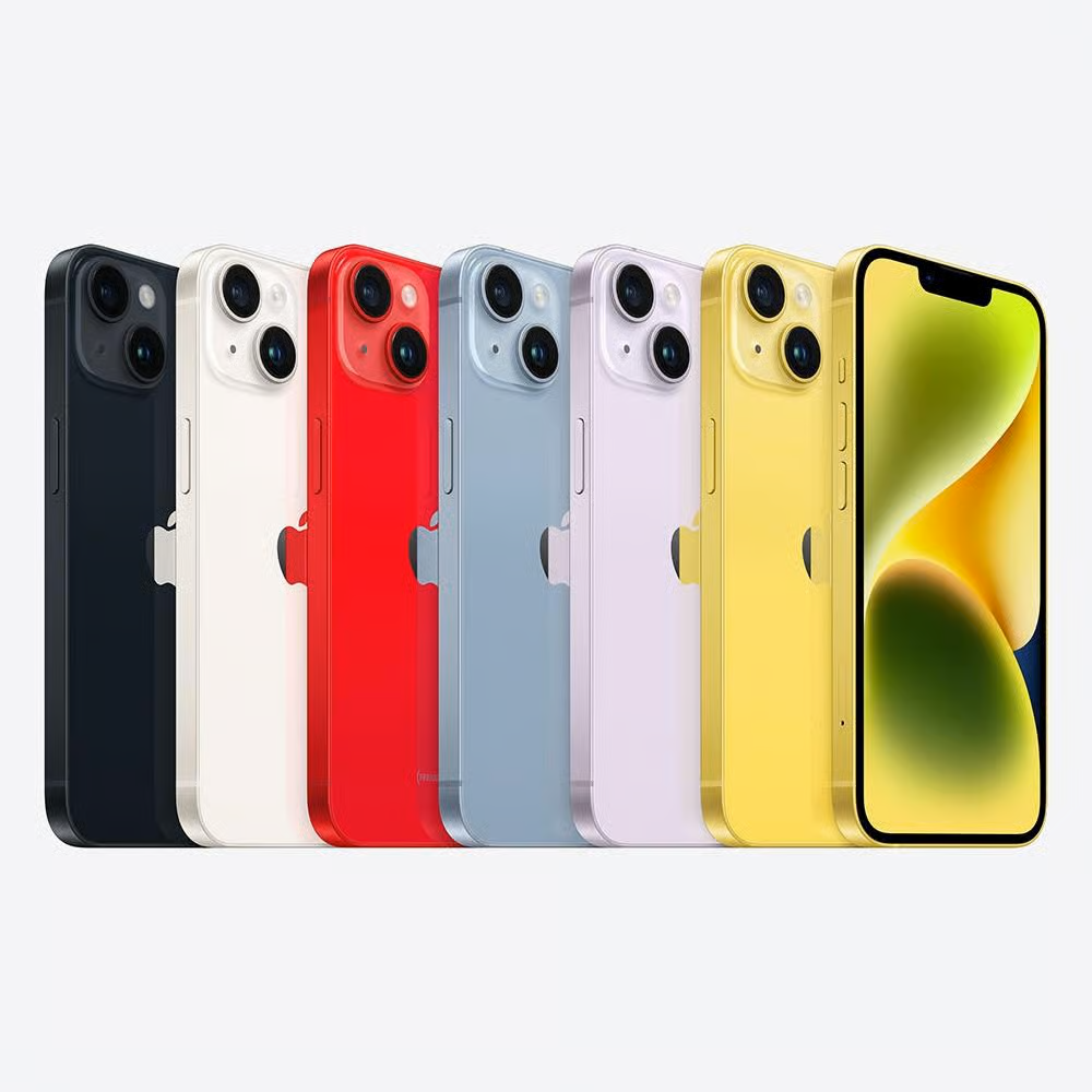 Apple iPhone 14 - Reconditionné