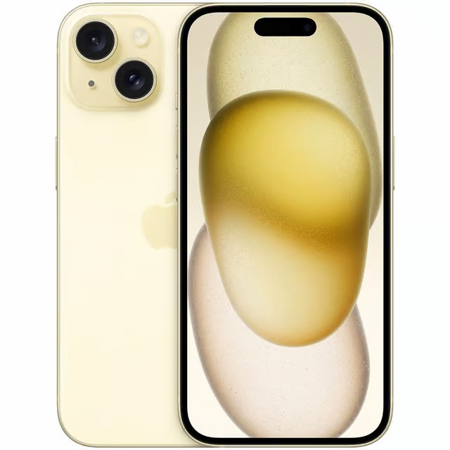 Apple iPhone 15 - Reconditionné