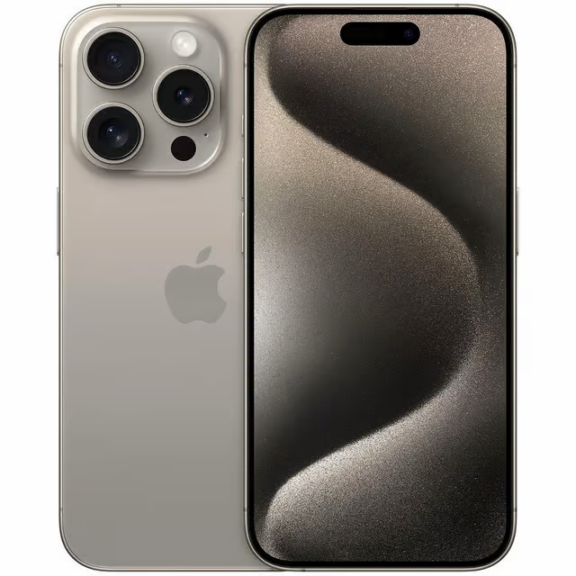 Apple iPhone 15 Pro - Reconditionné