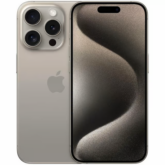 Apple iPhone 15 Pro - Reconditionné
