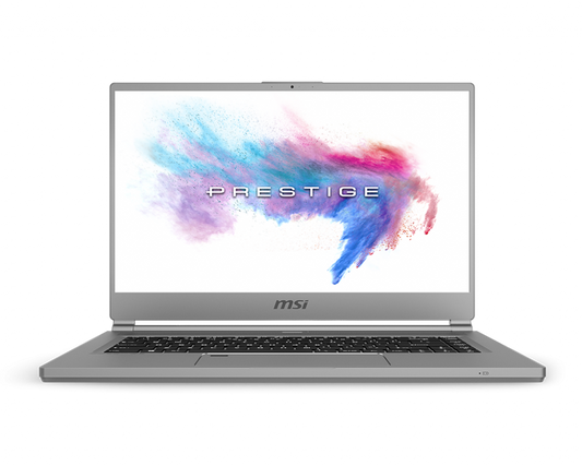 MSI Prestige P65 9SE-665BE Creator 15.6" i7-9750H Qwerty